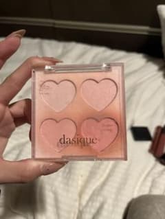 dasique Blending Mood Cheek 01のサムネイル