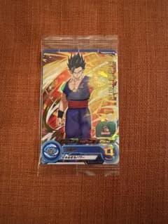 ドラゴンボールヒーローズ 孫悟飯SH PKRS-05 未開封のサムネイル