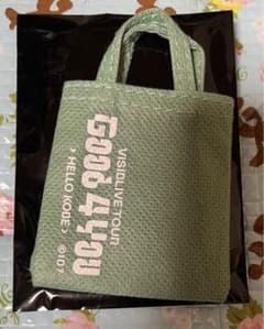 아이돌리쉬 세븐 g4y 마쿠하리 회장 한정 미니 토트 亥清悠