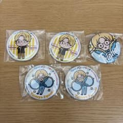 Trignal 江口拓也 缶バッジ 個のサムネイル