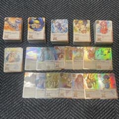 金色のガッシュベル！　カード　550枚以上　まとめ売り