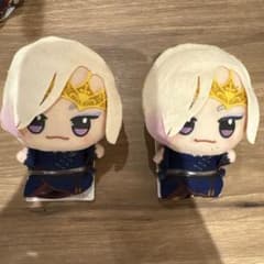 ディズニー ツイステ ちびぐるみvol3 ヴィルのサムネイル