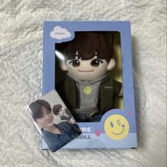 TREASURE PLUSH DOLL JIHOON ぬいぐるみのサムネイル