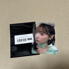 FRUITS ZIPPER クリアトレカ 櫻井優衣 - メルカリ