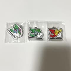 ポケモン30周年メタルチャームマスコットのサムネイル
