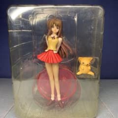 成瀬川なる「ラブひな」PROCESS4 予約限定生産DVD同梱特典フィギュア