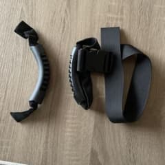 キャリーハンドル 補助ベルト セットのサムネイル