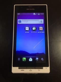 スマホ REGZA is04のサムネイル