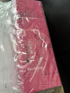 STEP BOARD Black & White 香水 未開封品 - メルカリ