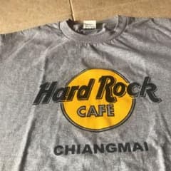 ハードロックカフェTシャツのサムネイル