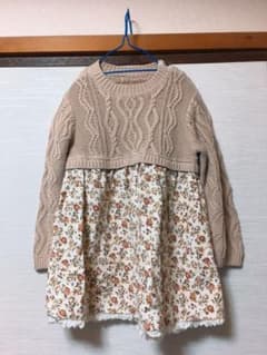 MIKI様専用　ビケットクラブ　ワンピースのサムネイル