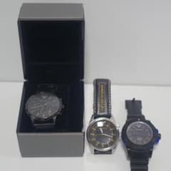 T0852 ARMANI AR-2461/AR-5016/AR-5966 腕時計 - メルカリ