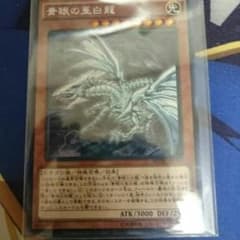 青眼の亜白龍 一枚のサムネイル