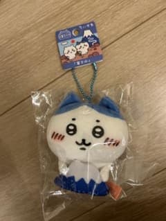 ちいかわ　ハチワレ　静岡限定　富士山 キーホルダーのサムネイル