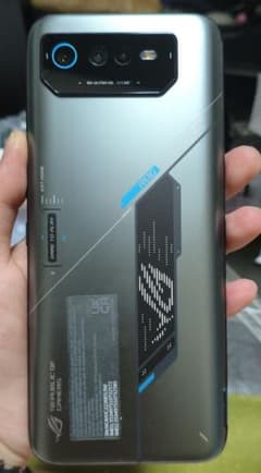 門*꧂様 中古☆グローバル版 ROG Phone 6D 12GB 256GB - メルカリ