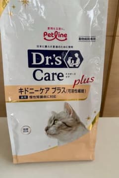 Dr's Care キドニケアプラス 1.25kgのサムネイル