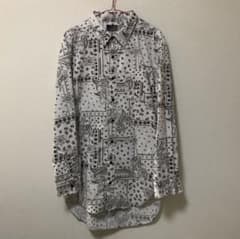 【Soy様専用】DANKE SCHON サイドジップロングシャツのサムネイル