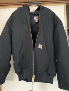 【期間限定セール実施中❗️】Carhartt アメリカ製 アクティブジャケットのサムネイル