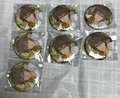 新テニスの王子様 テニプリ 庭球浪漫 缶バッジ 白石蔵ノ介 - メルカリ