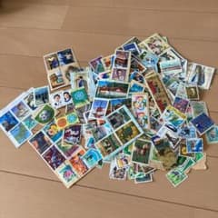 古切手　切手コレクションのサムネイル