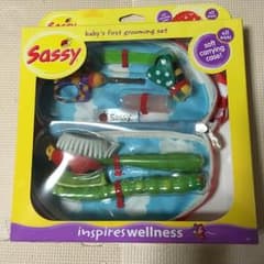 【新品】sassyケアセットのサムネイル