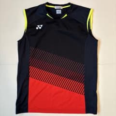 希少！】バドミントン 過去日本代表 ユニフォーム Lサイズ 10258