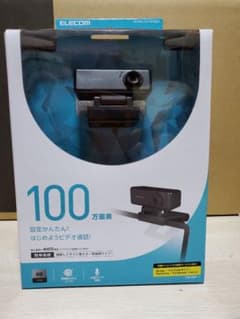 ELECOM UCAM-C310FBBKのサムネイル