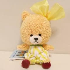 세키구치 TINY TWIN BEARS 봉제인형