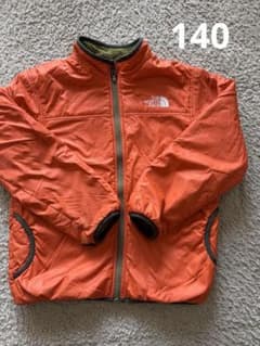 THE NORTH FACE リバーシブルジャケット　140のサムネイル