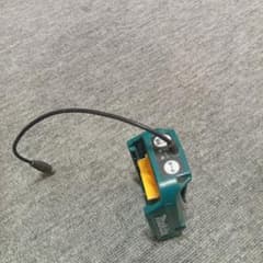 マキタ ファンジャケット用 バッテリーホルダのサムネイル