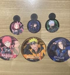 NARUTOカフェ　特典のサムネイル