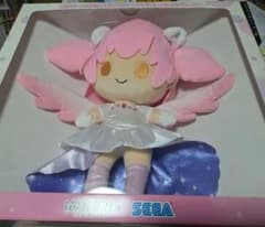まどかマギカ アルティメットまどか ジャンボぬいぐるみ まどかマギカ アルティメットまどか ジャンボぬいぐるみ - メルカリ