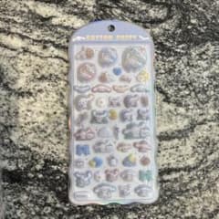シナモロール コットンpuffyシールのサムネイル