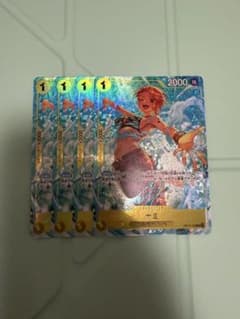 ナミ OP15-108 プレミアムカードコレクション - メルカリ
