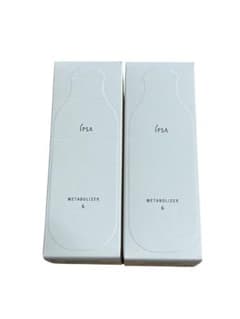 新品未使用IPSA ME 6 メタボライザー 175ml ×2本 - メルカリ