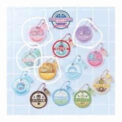 サンリオ ミルクキャップシアーチャーム 4種類のサムネイル