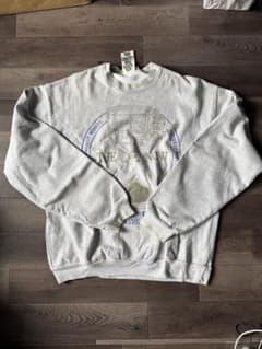スウェット　古着　アメカジ　XL グレーのサムネイル