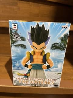 MASTER STARS PIECE THE GOTENKS フィギュア - メルカリ