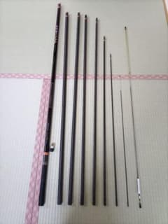 SUNTECH GENKI SPECIAL TB2 90 替穂先 鮎竿 SUNTECH GENKI SPECIAL TB2 90 替穂先 鮎竿 - メルカリ