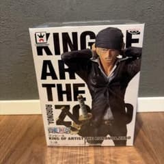 원피스 KING OF ARTIST THE RORONOA. ZORO