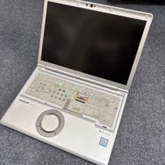 ジャンク Panasonic Let's note CF-SV8 本体 - メルカリ