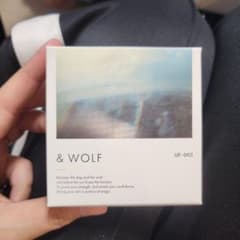 【新品】ｎオーガニック　ファンデーション02　WOLFのサムネイル