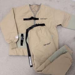 Cph/Golf メンズ セットアップ 中綿 ジャケット パンツ - メルカリ