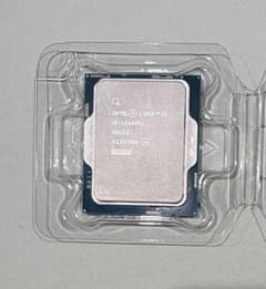 Intel Core i5-12400F BOX (純正クーラー共 動作確認済） Intel Core i5-12400F BOX (純正クーラー共 動作確認済） - メルカリ