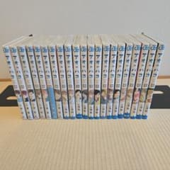 ほぼ初版 アオのハコ 全21巻セット 三浦糀 - メルカリ