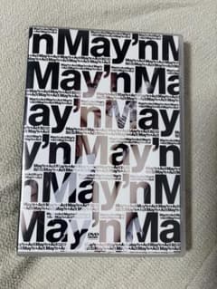 May'n LIVE May'n★Act DVD メインアクト