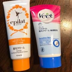 脱毛クリームのサムネイル