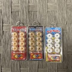 フエラムネ ミニチュア 3点セットのサムネイル