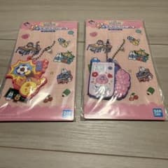 おぱんちゅうさぎ 一番くじ G賞 ラバーチャーム 2点セットのサムネイル