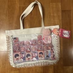【期間限定値下げ】カラフルピーチ　のあさん　ゆあんくん　痛バック 早い者勝ち m28100553002_1.jpg?1774783969
